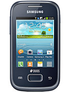 Samsung Galaxy Y Plus S5303 title=